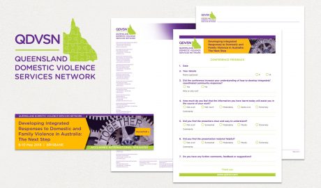 Queensland Domestic Violence Services Network (QDVSN)